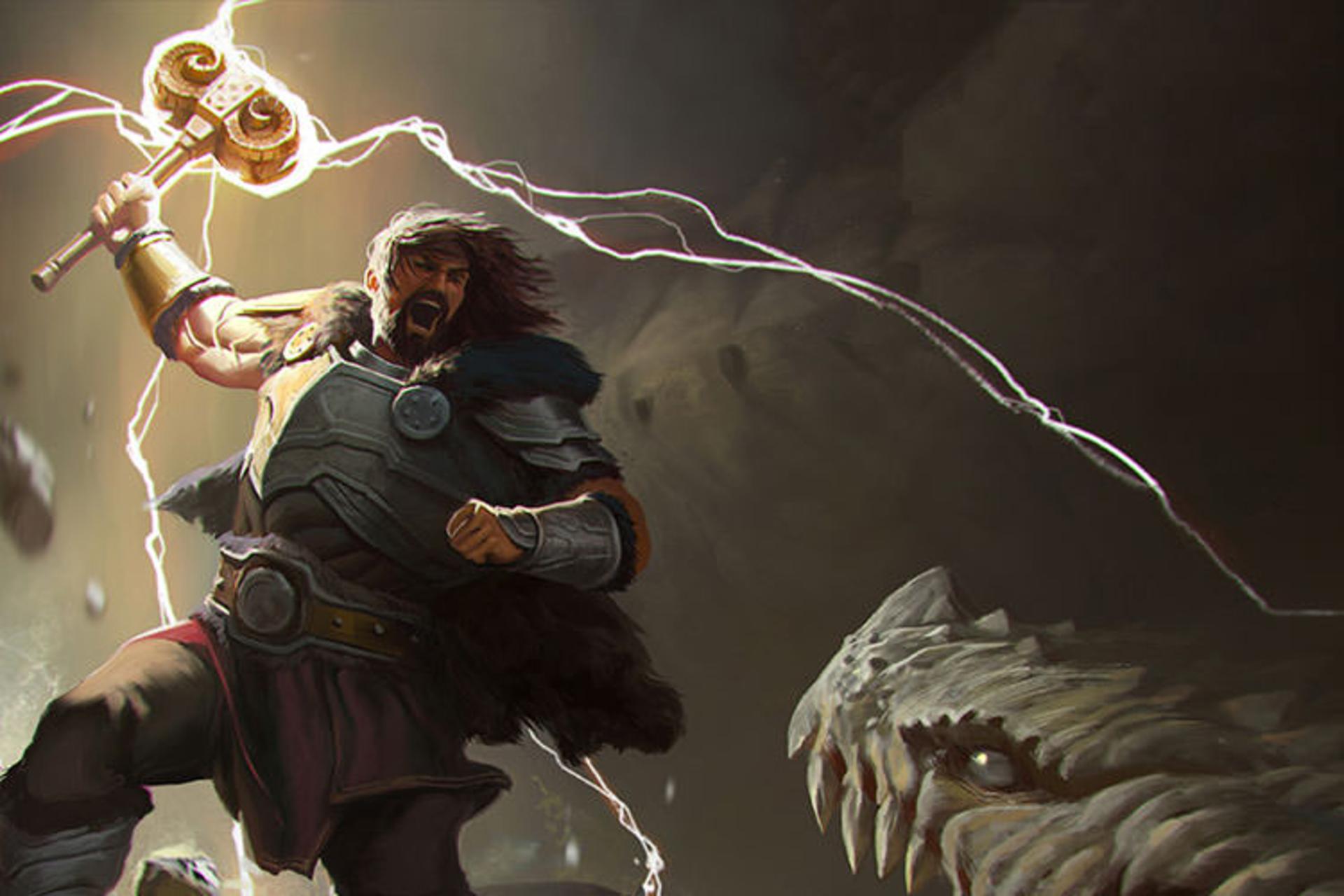 بازی rune ragnarok