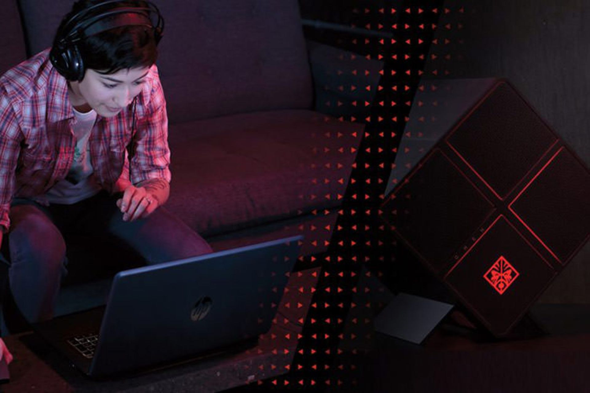 HP Omen / Ces 2018