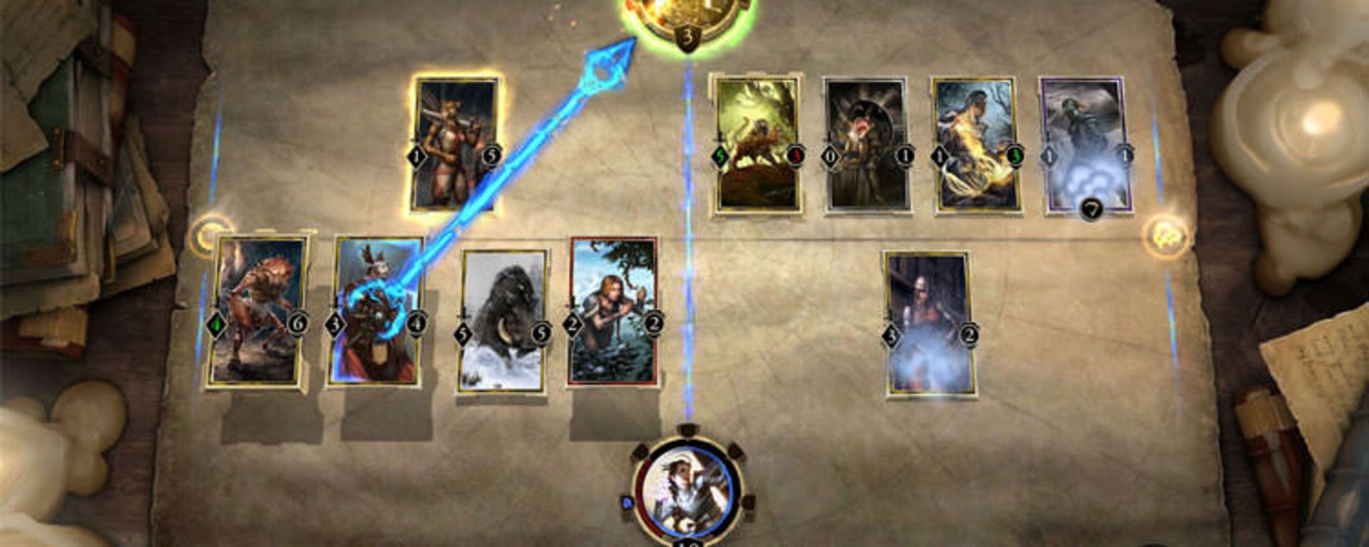 بازی The Elder Scrolls: Legends