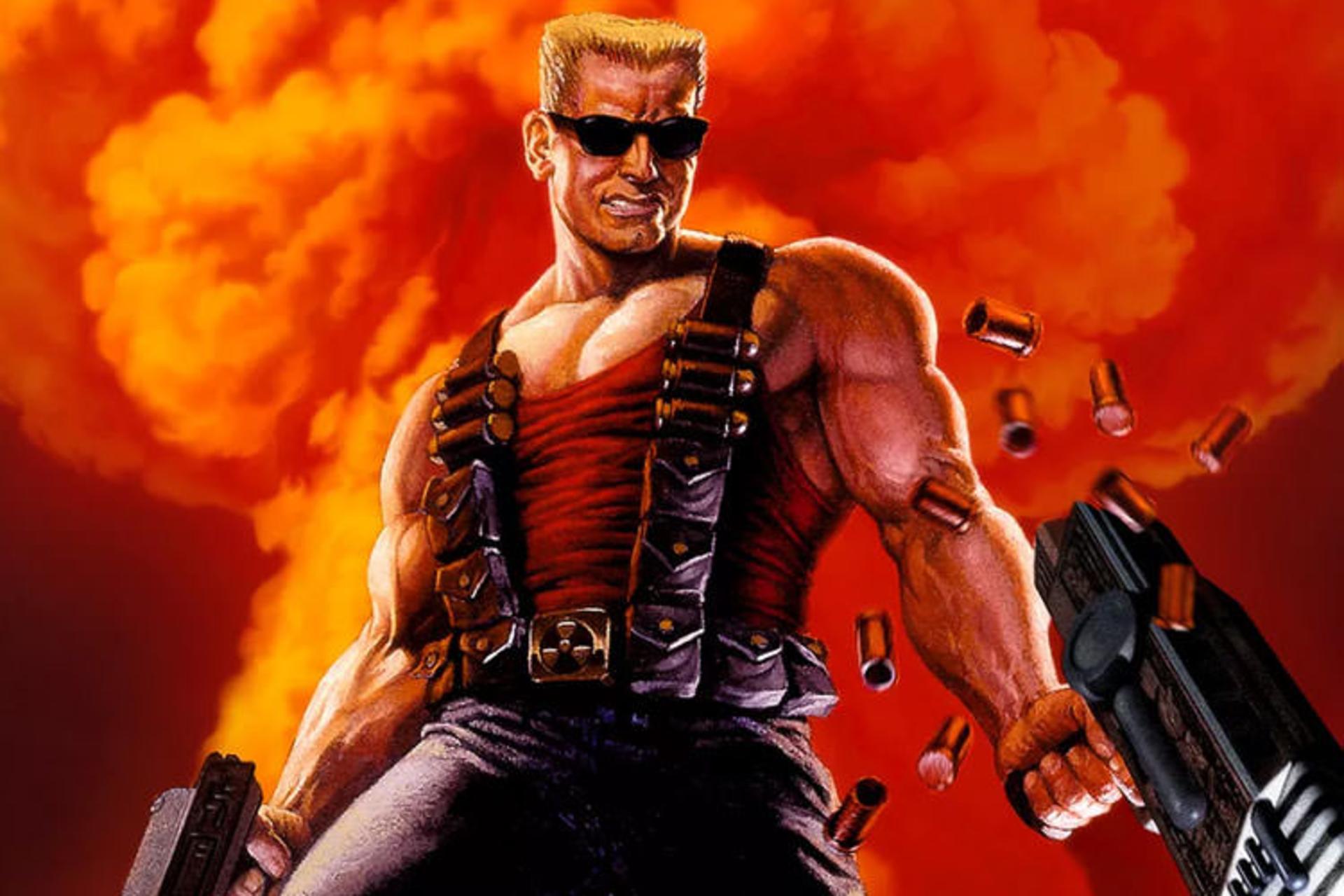 Duke Nukem