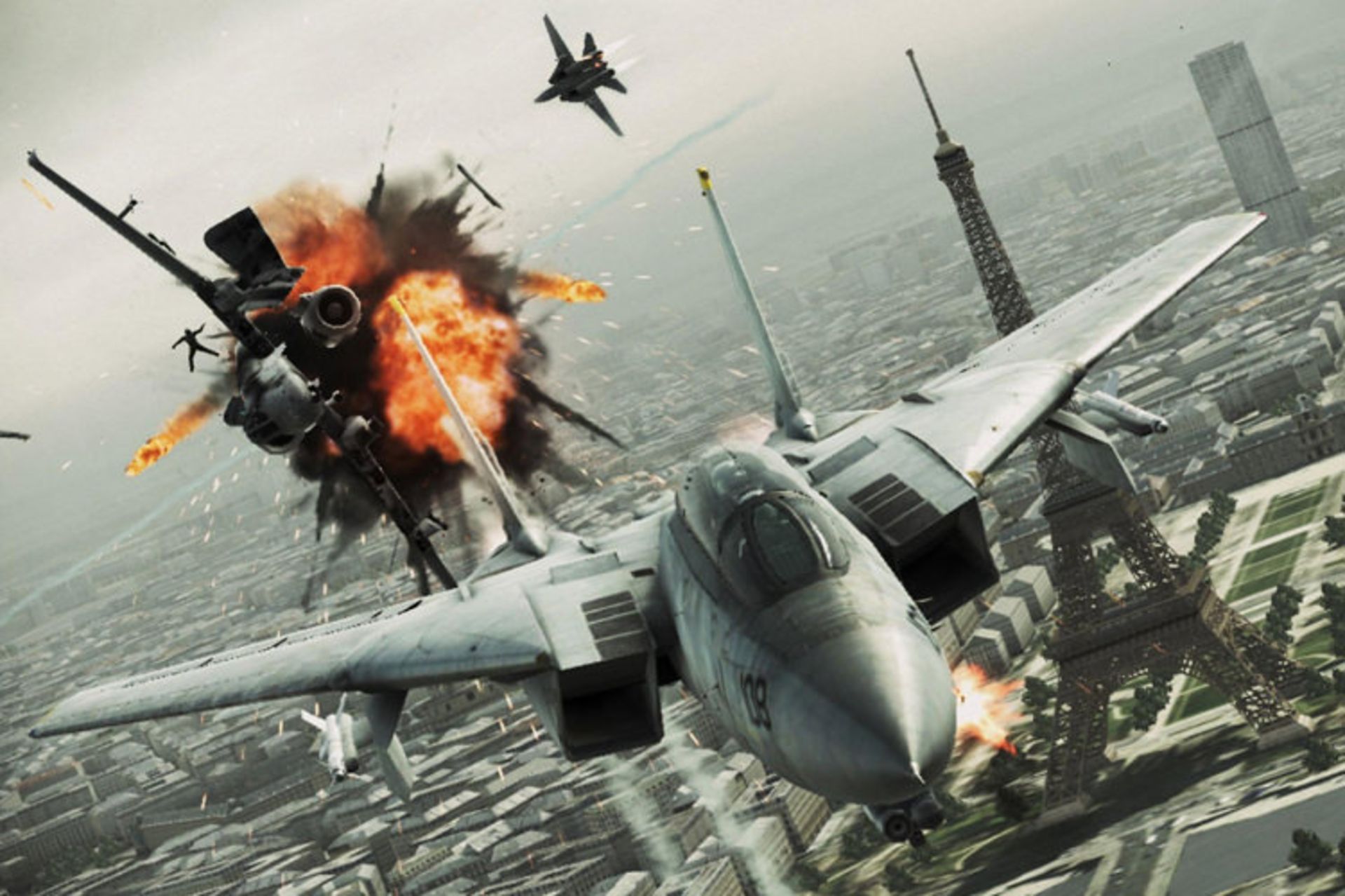 Ace Combat 7: Skies Unknown 