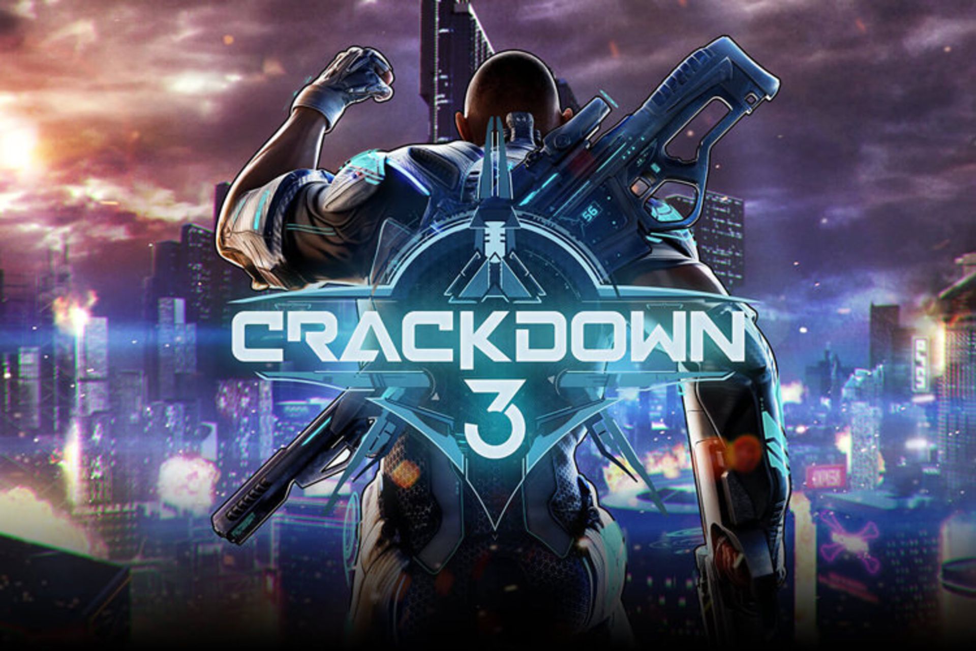 Crackdown 3 