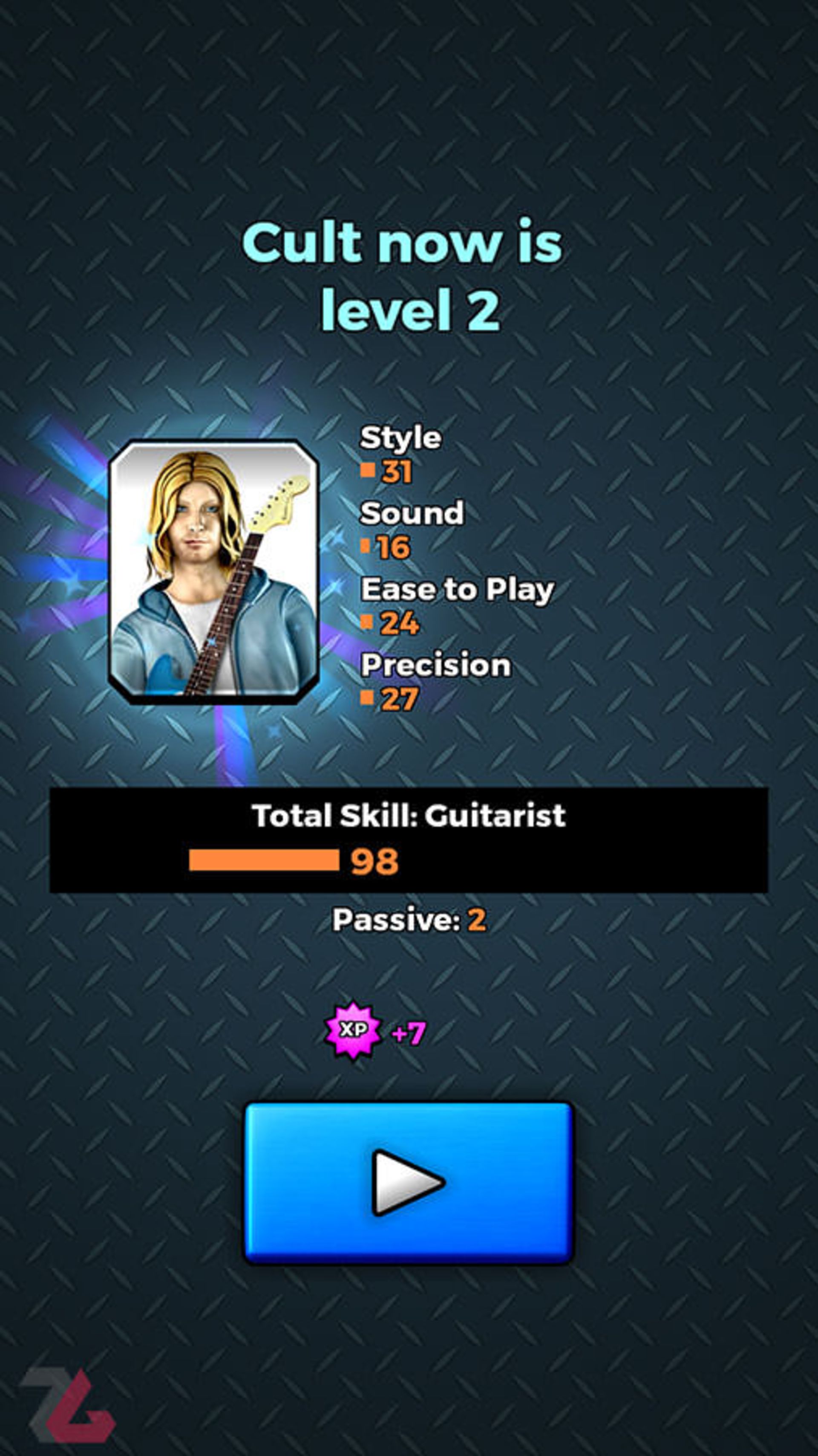 Guitar Band Battle
