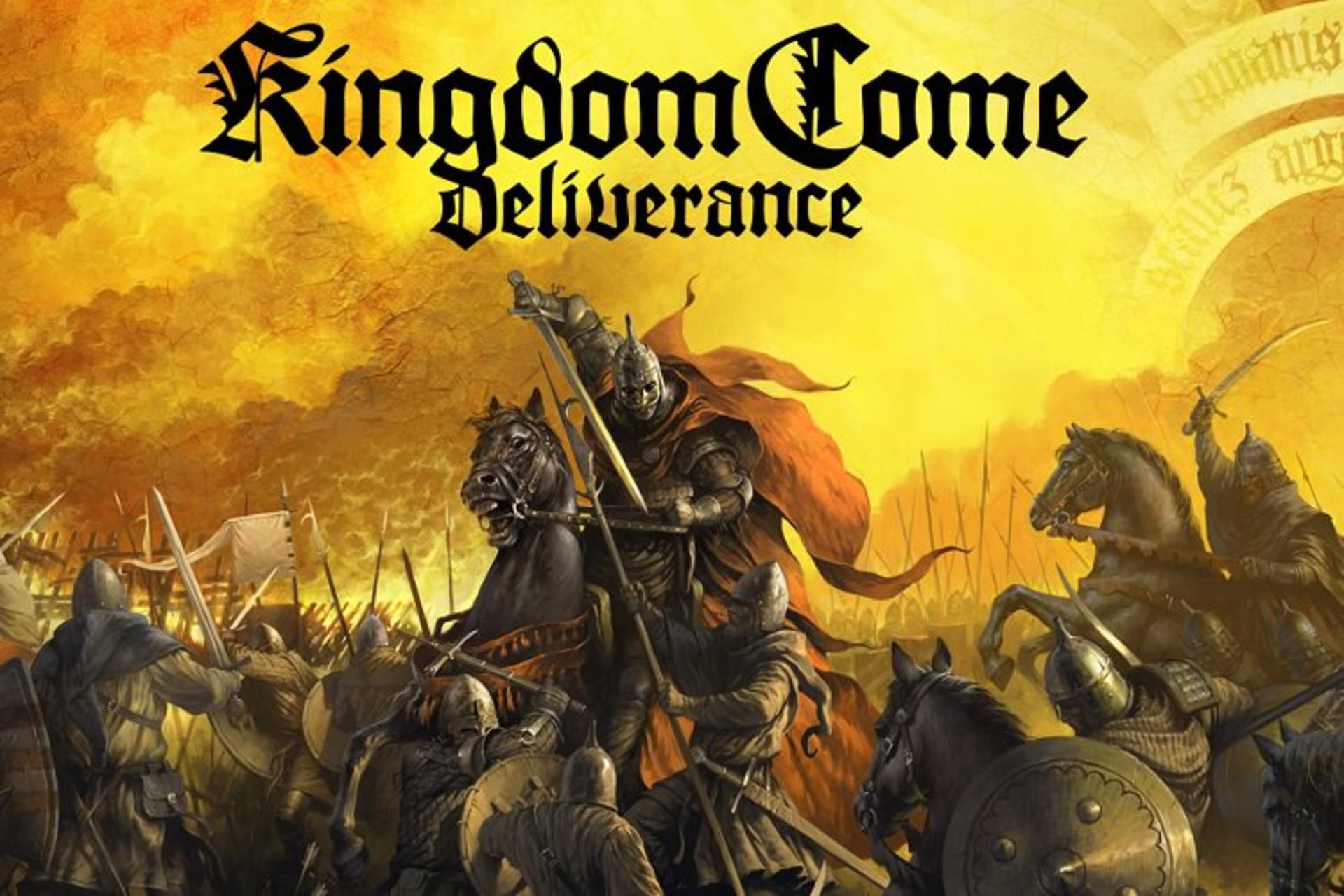 Kingdom Come: Deliverance