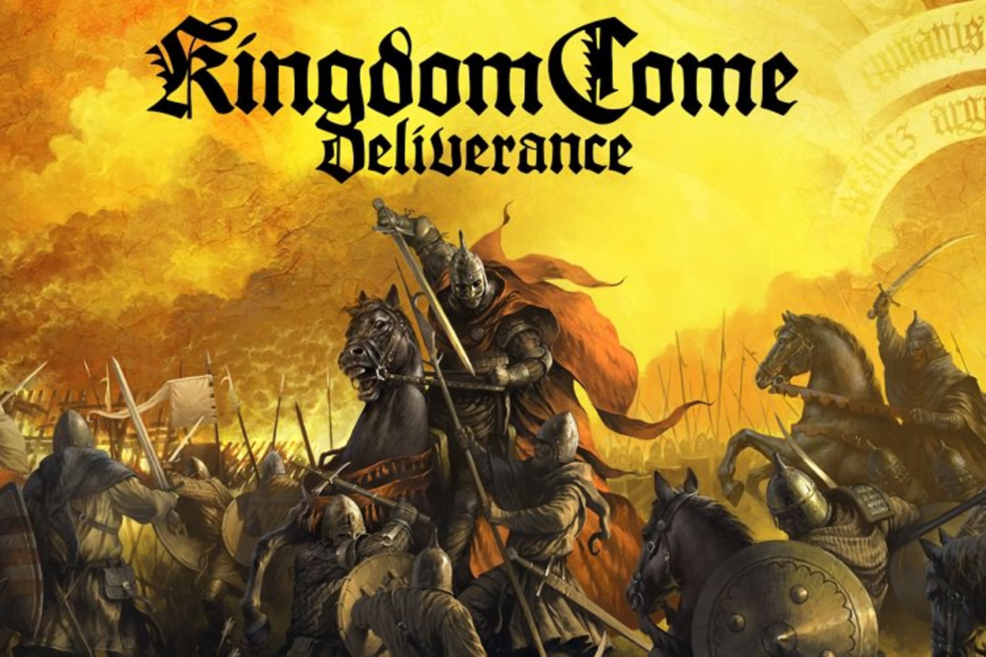 Kingdom Come: Deliverance