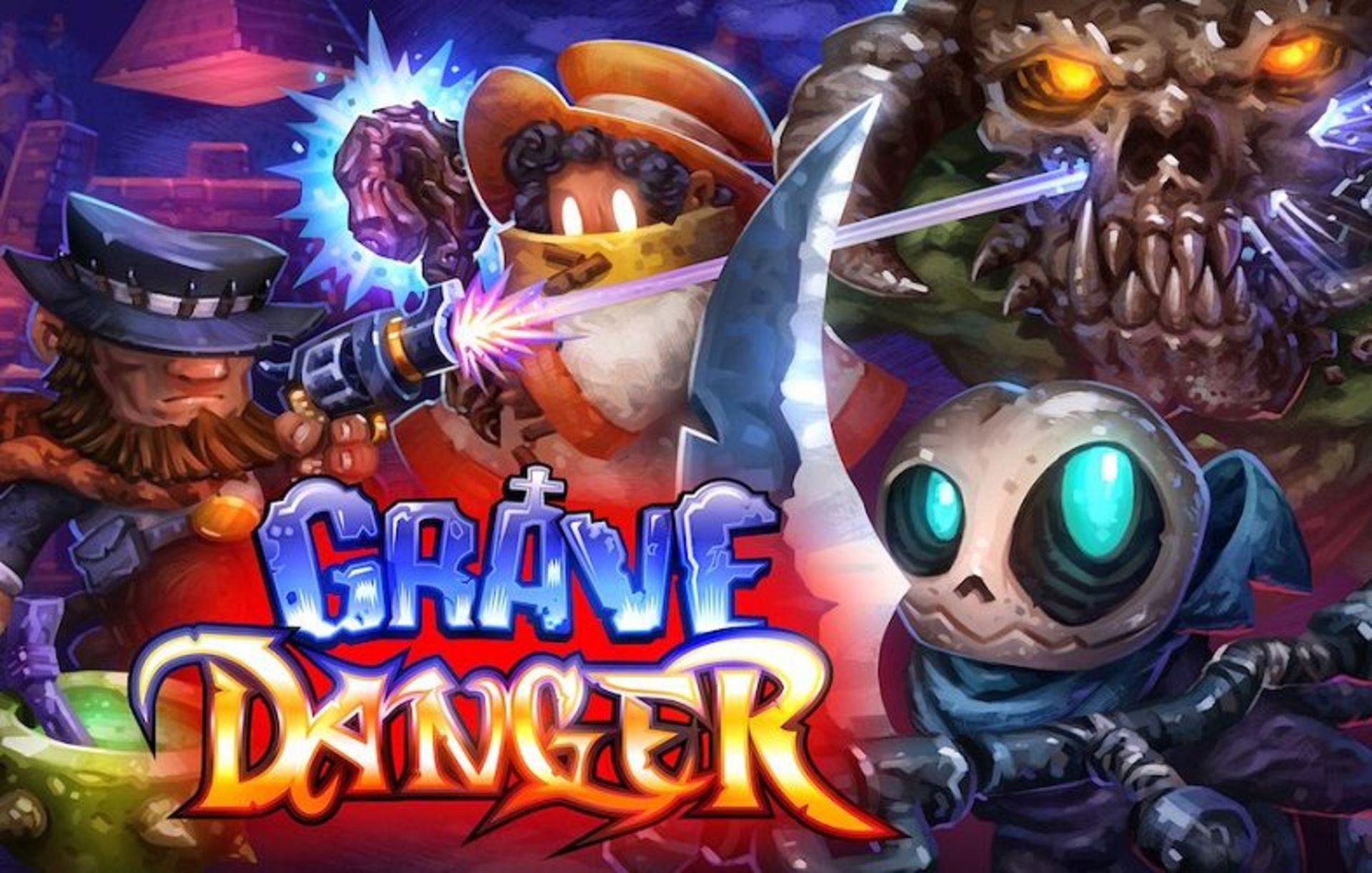 Grave Danger