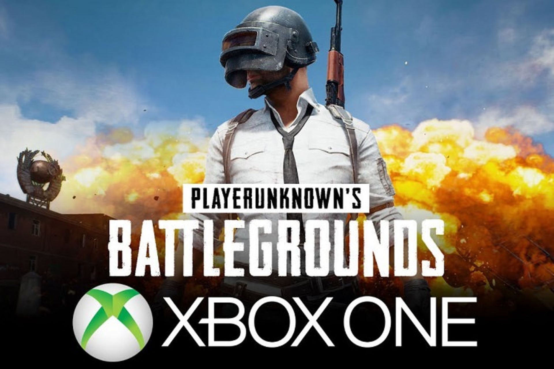 PlayerUnkown’s Battlegrounds