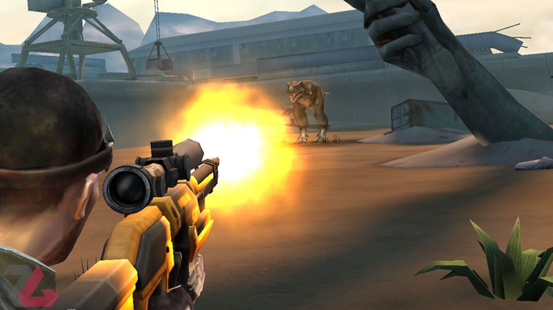 بازی موبایل Best Sniper