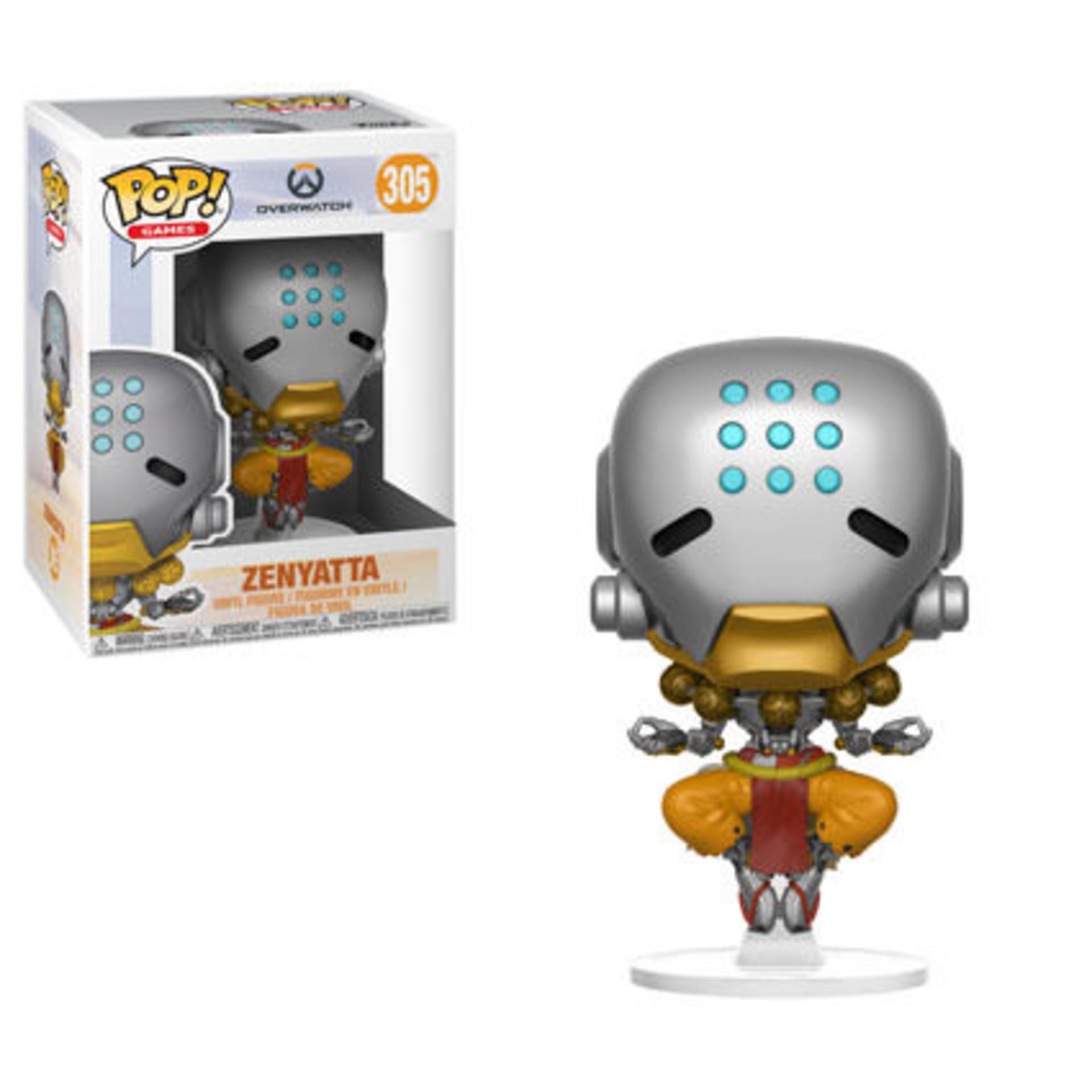 Overwatch Funko