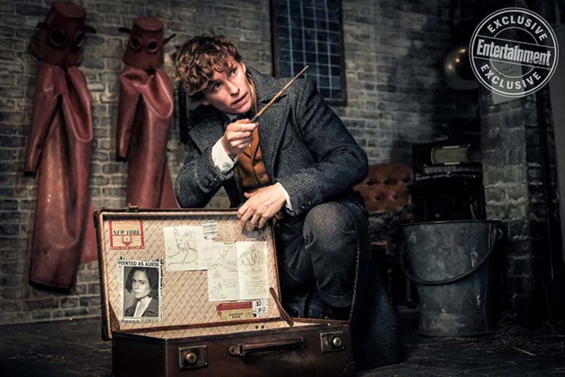 Fantastic Beasts: The Crimes of Grindelwald