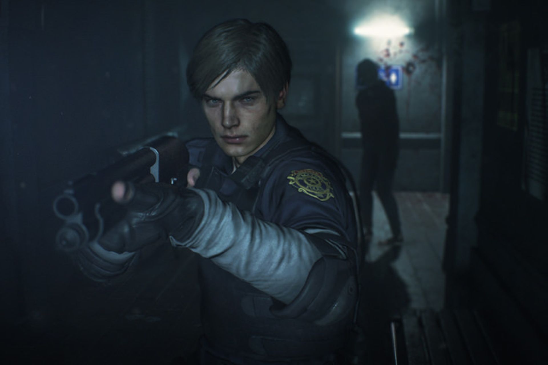 Resident Evil 2 Remake 