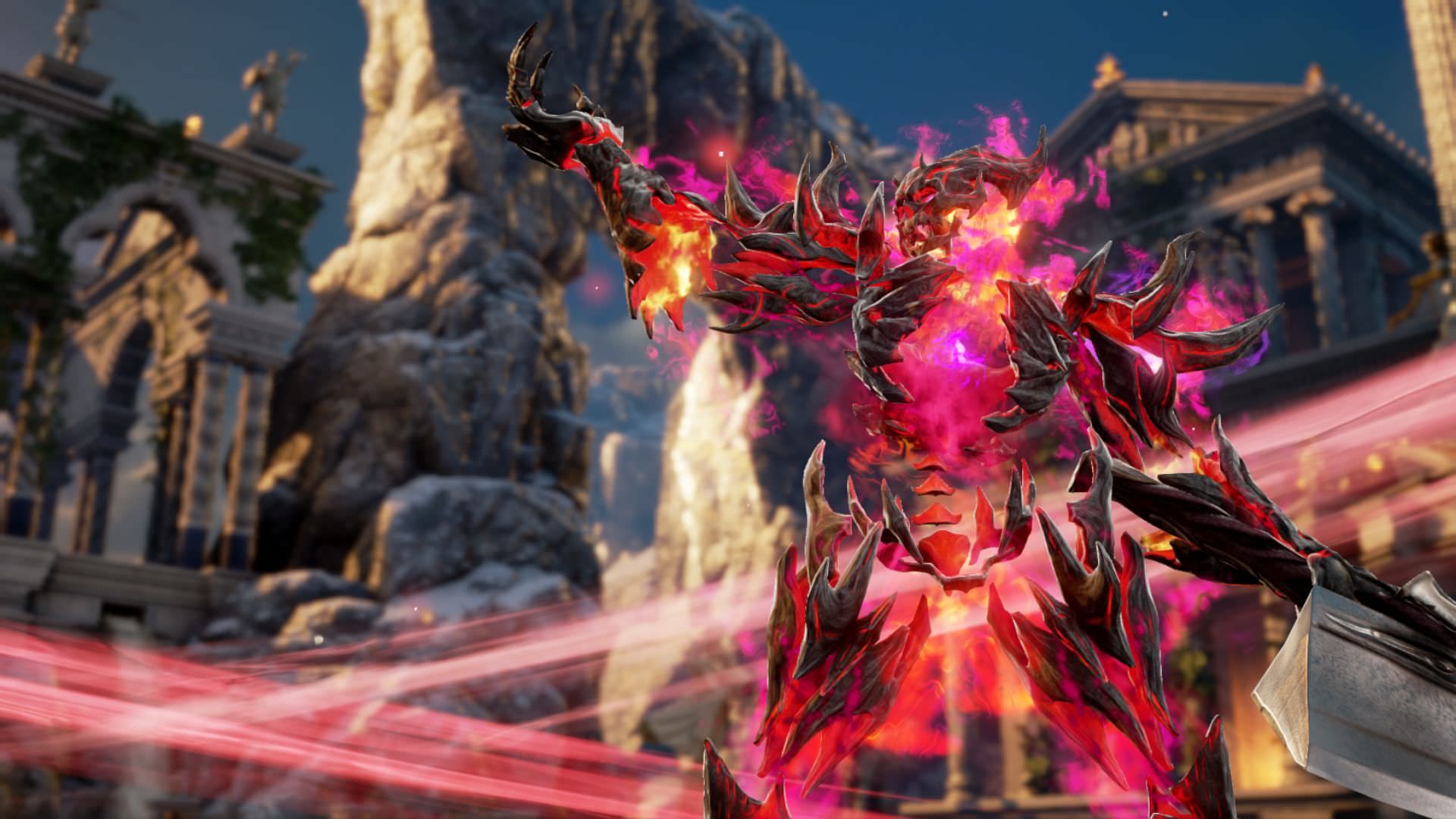 Inferno/SoulCalibur VI