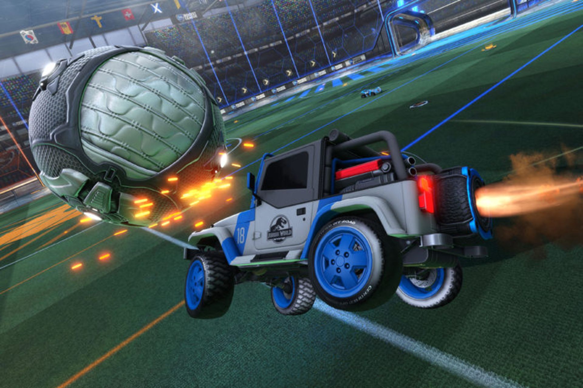 Rocket League 