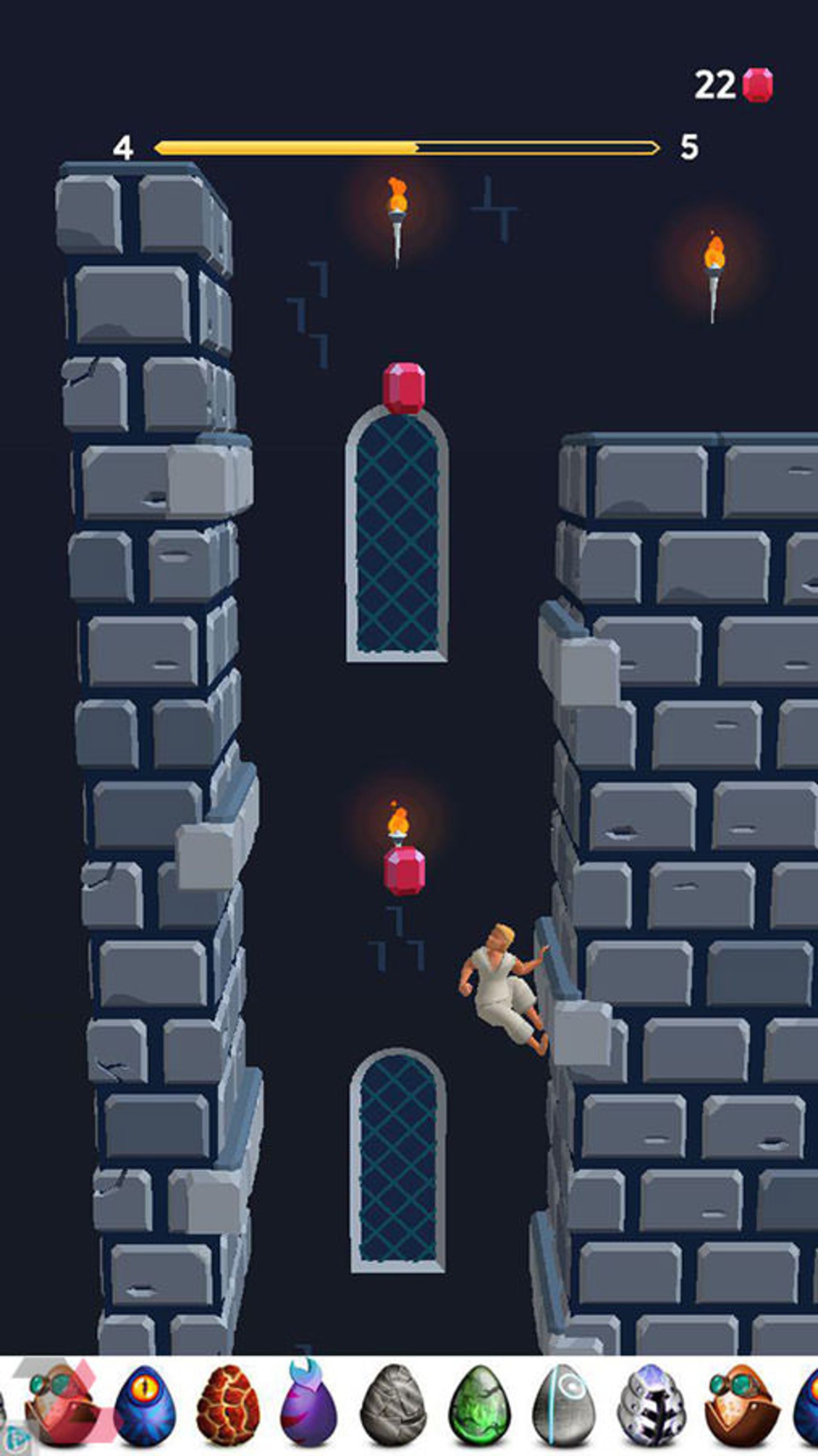بازی موبایل Prince of Persia
