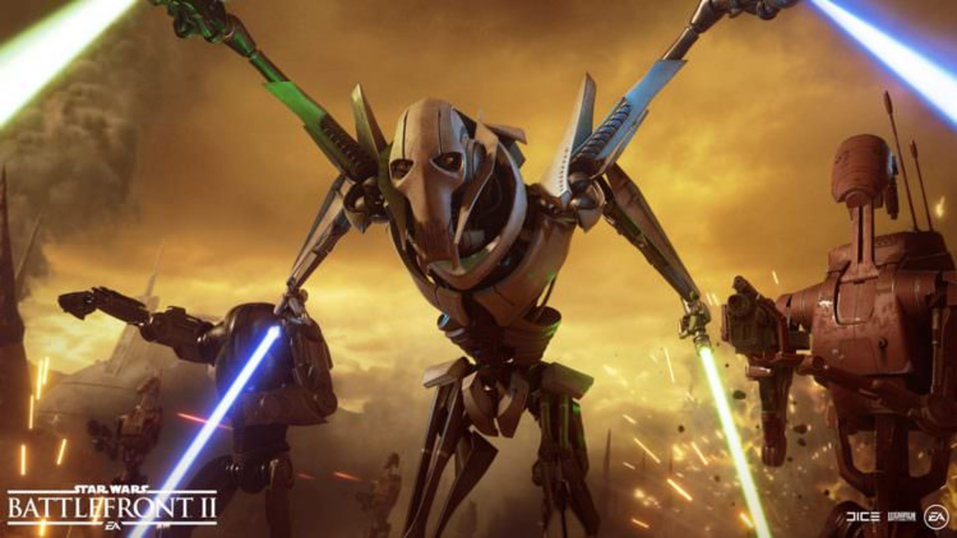 Star Wars Battlefront II