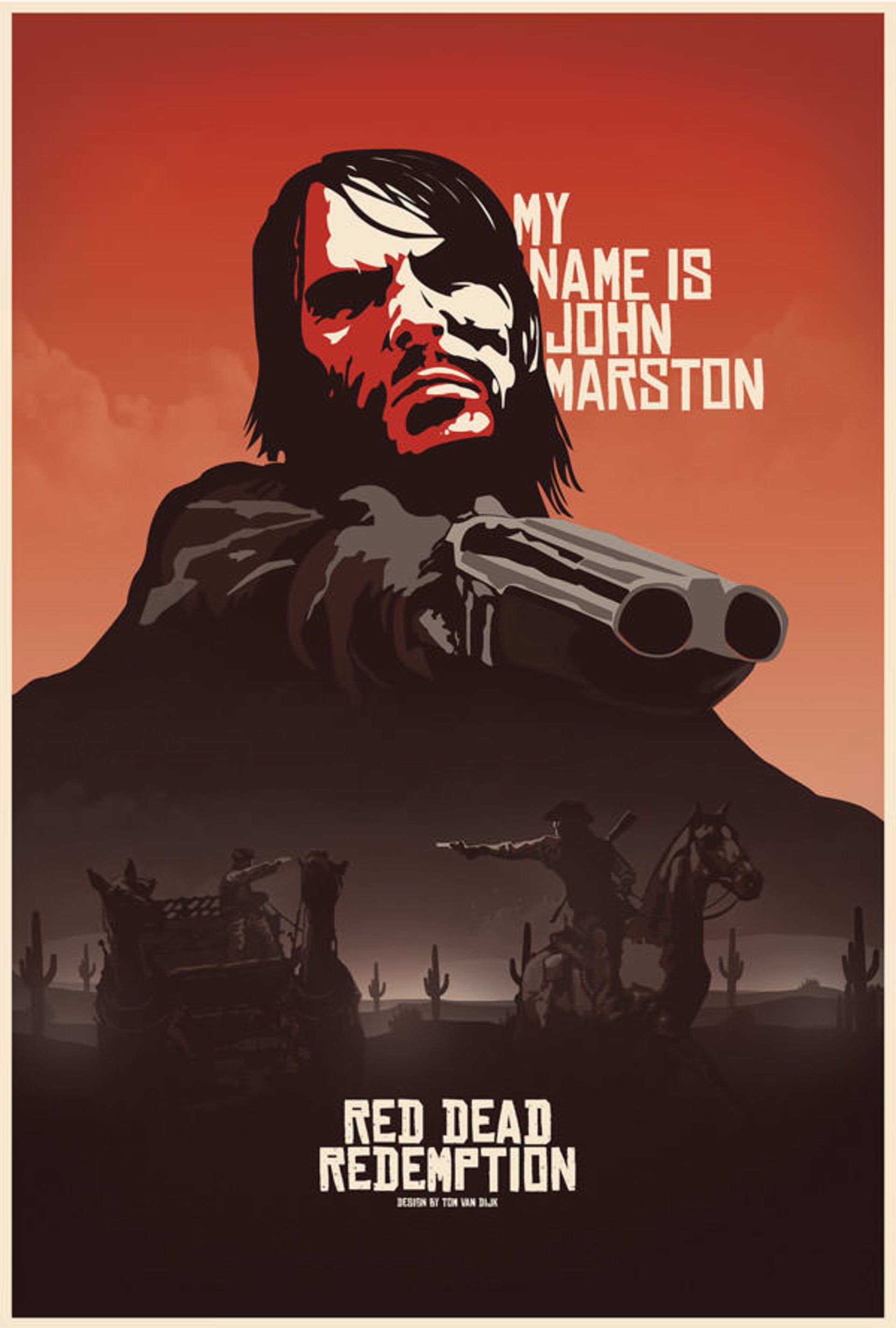 Red Dead Redemption