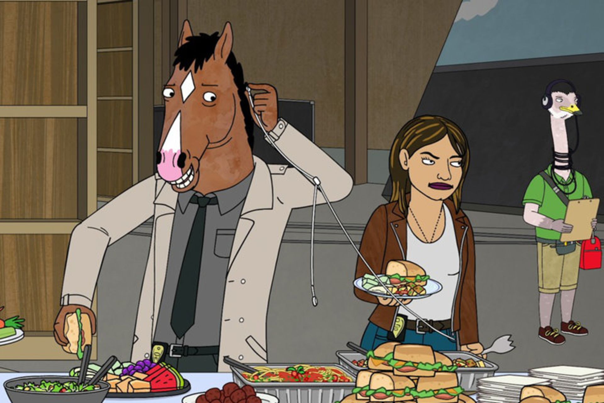 bojack horseman