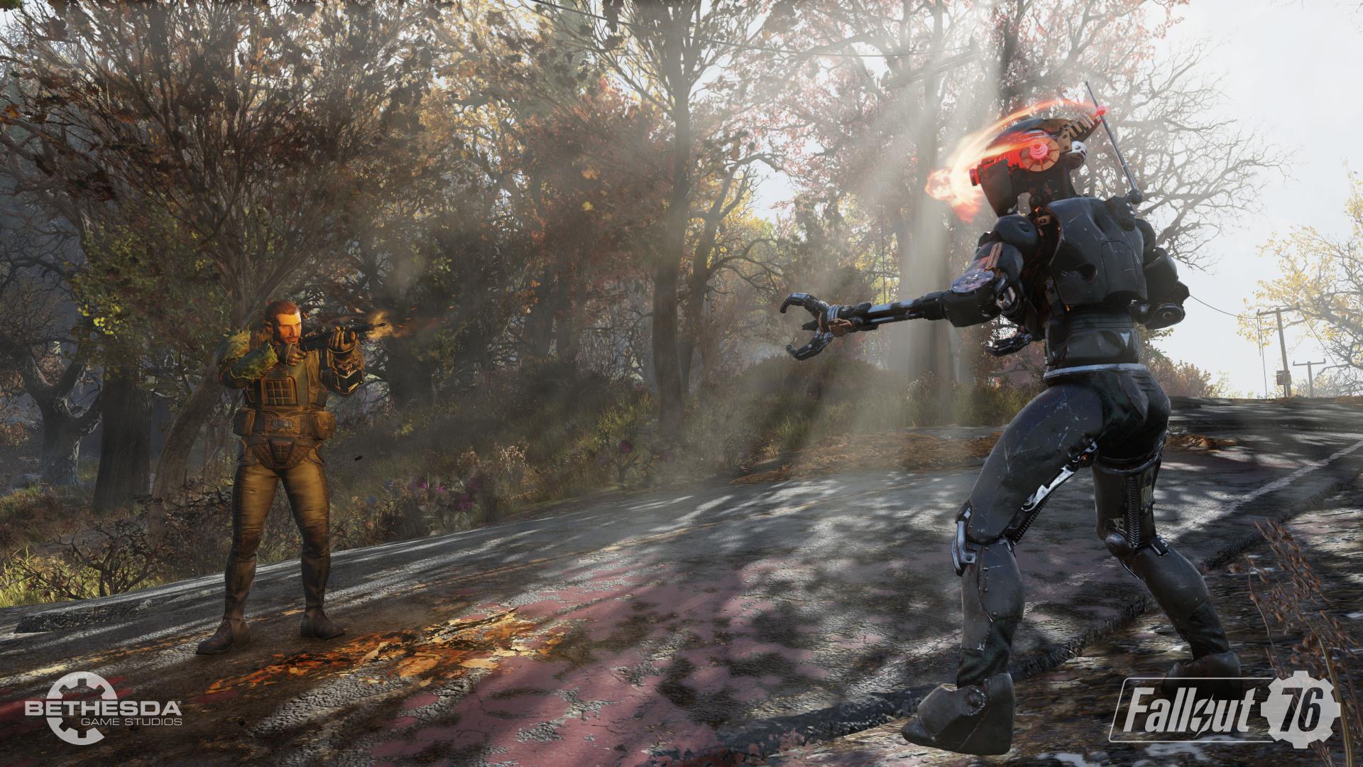 بازی Fallout 76