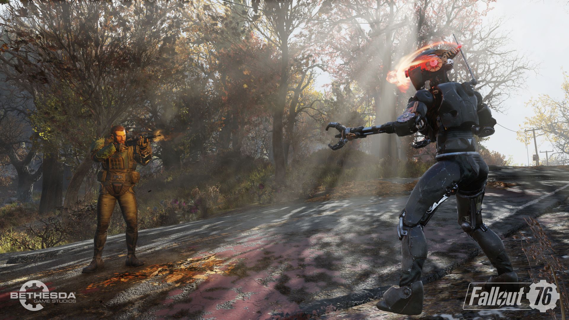 بازی Fallout 76