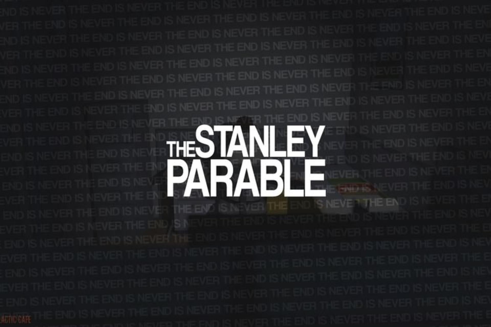 The Stanley Parable