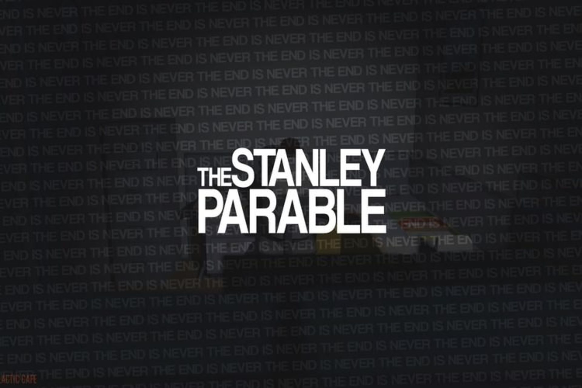 The Stanley Parable