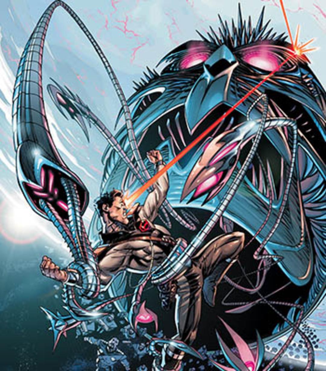 brainiac - superman