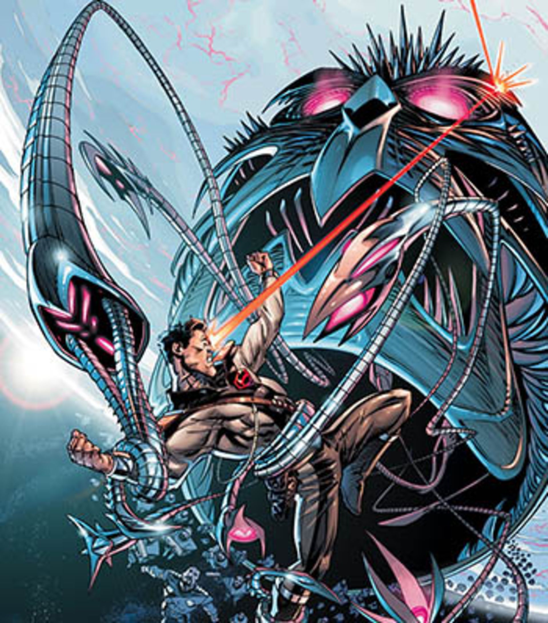 brainiac - superman