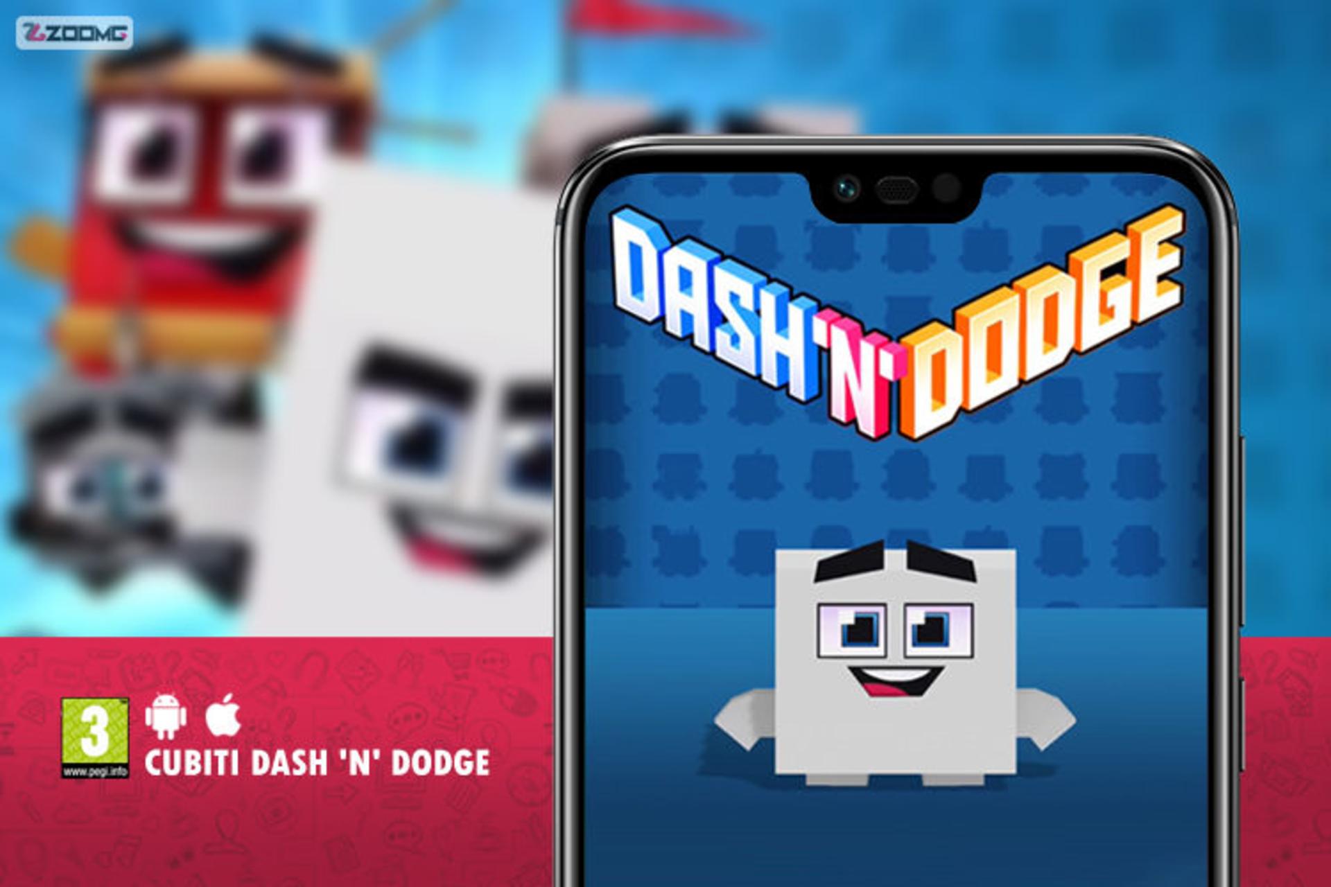 Cubiti Dash 'n' Dodge