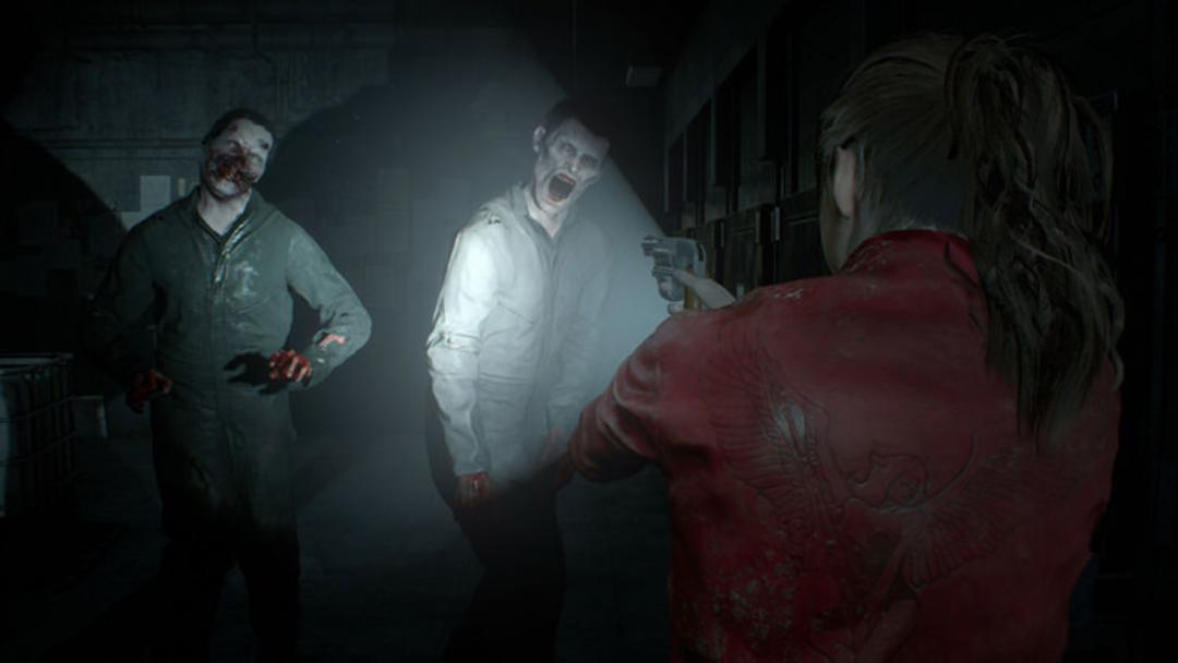 Resident Evil 2 Remake 