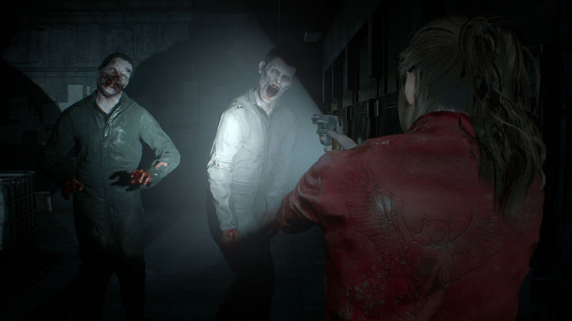 Resident Evil 2 Remake 