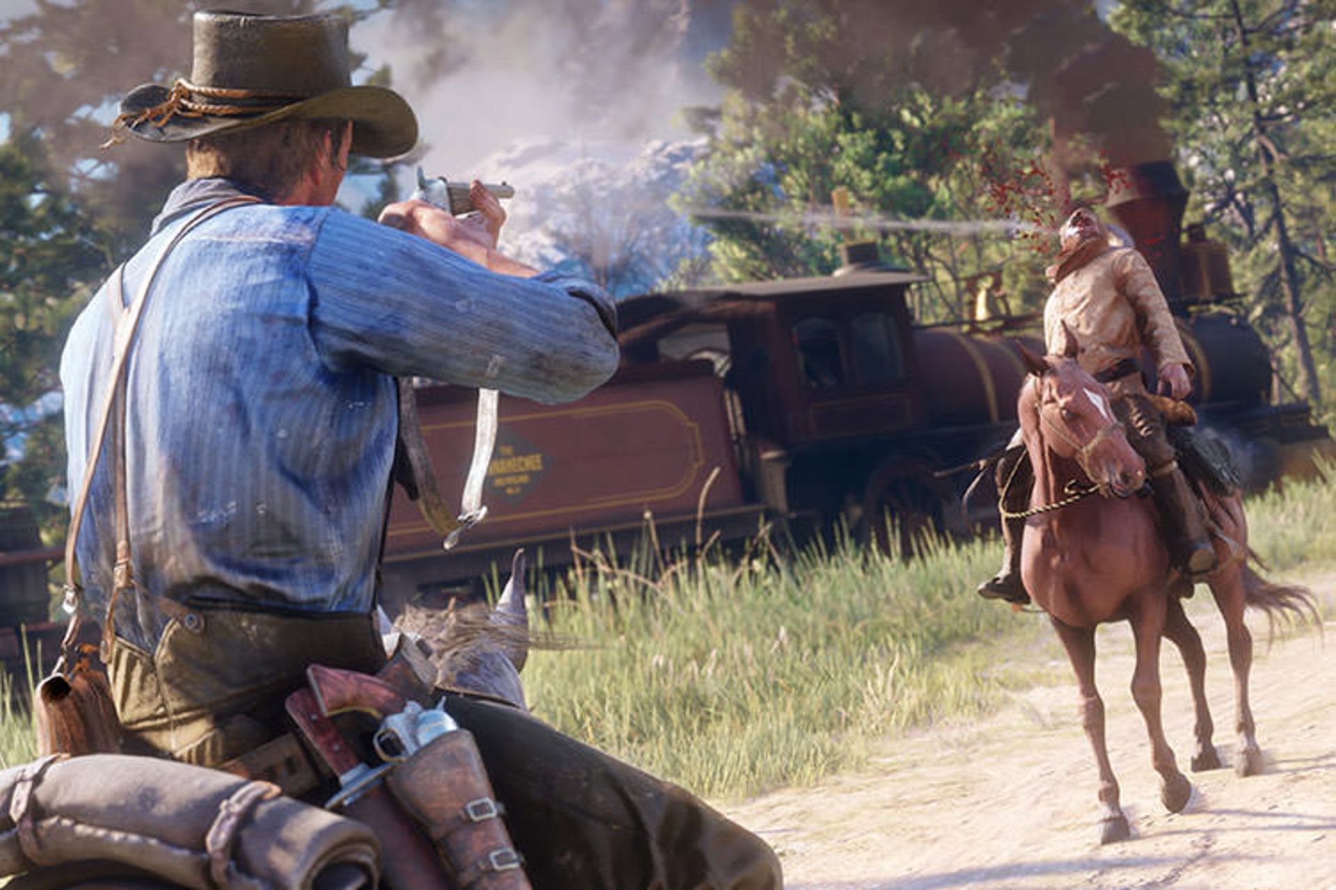 Red Dead Redemption 2