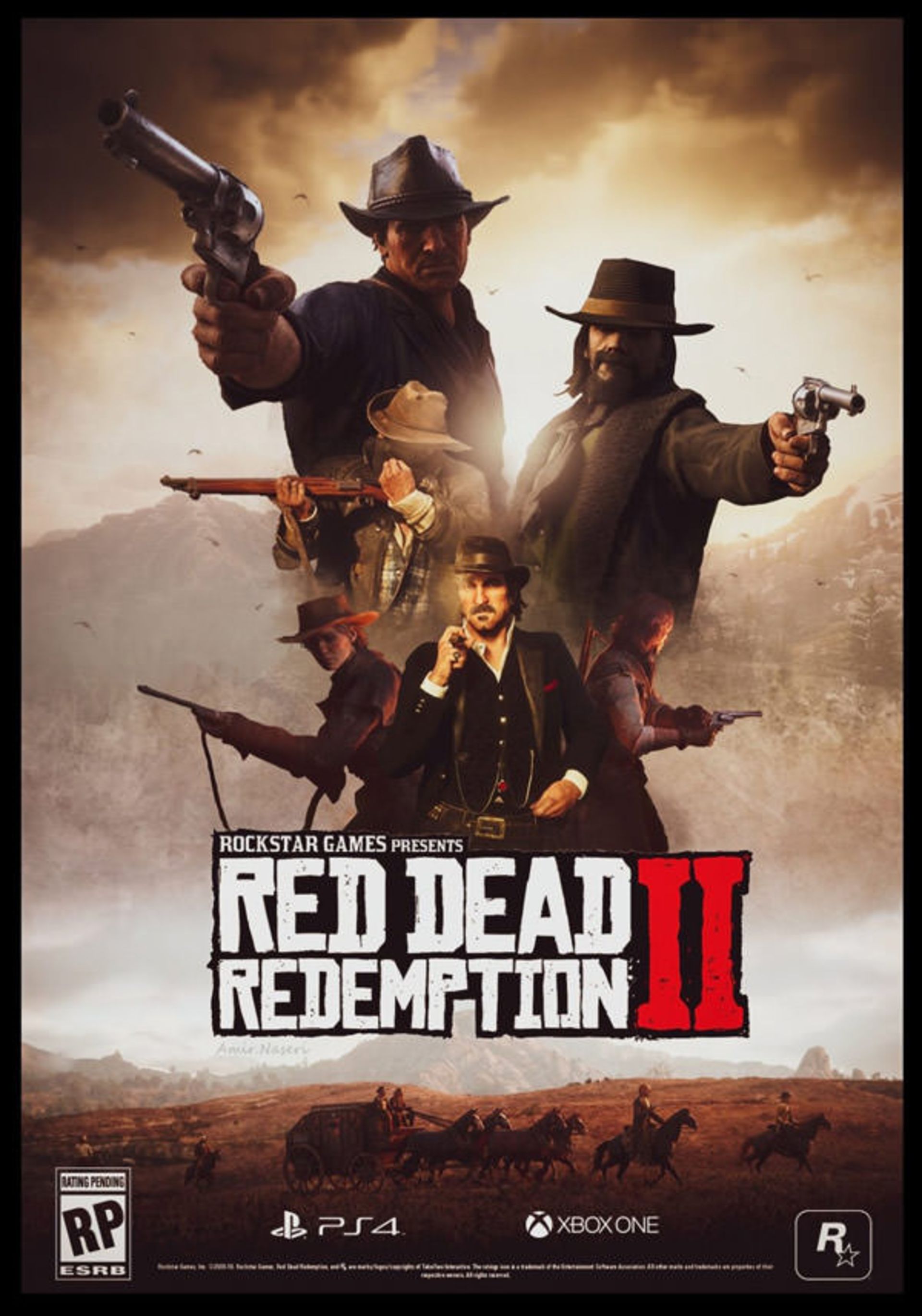 Red Dead Redemption 2