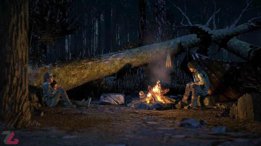 The Walking Dead The Final Season