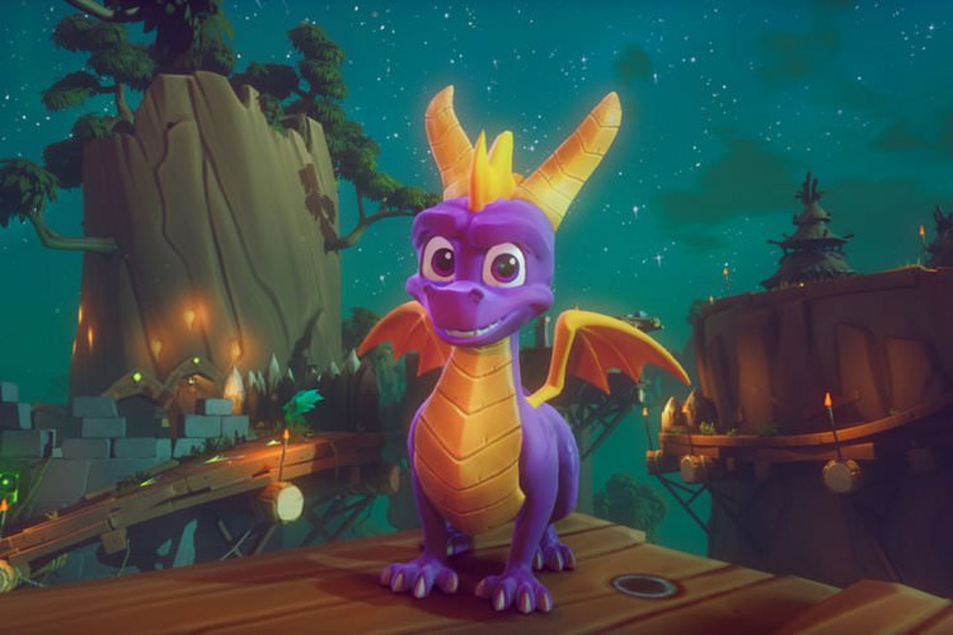 Spyro Reignited Trilogy