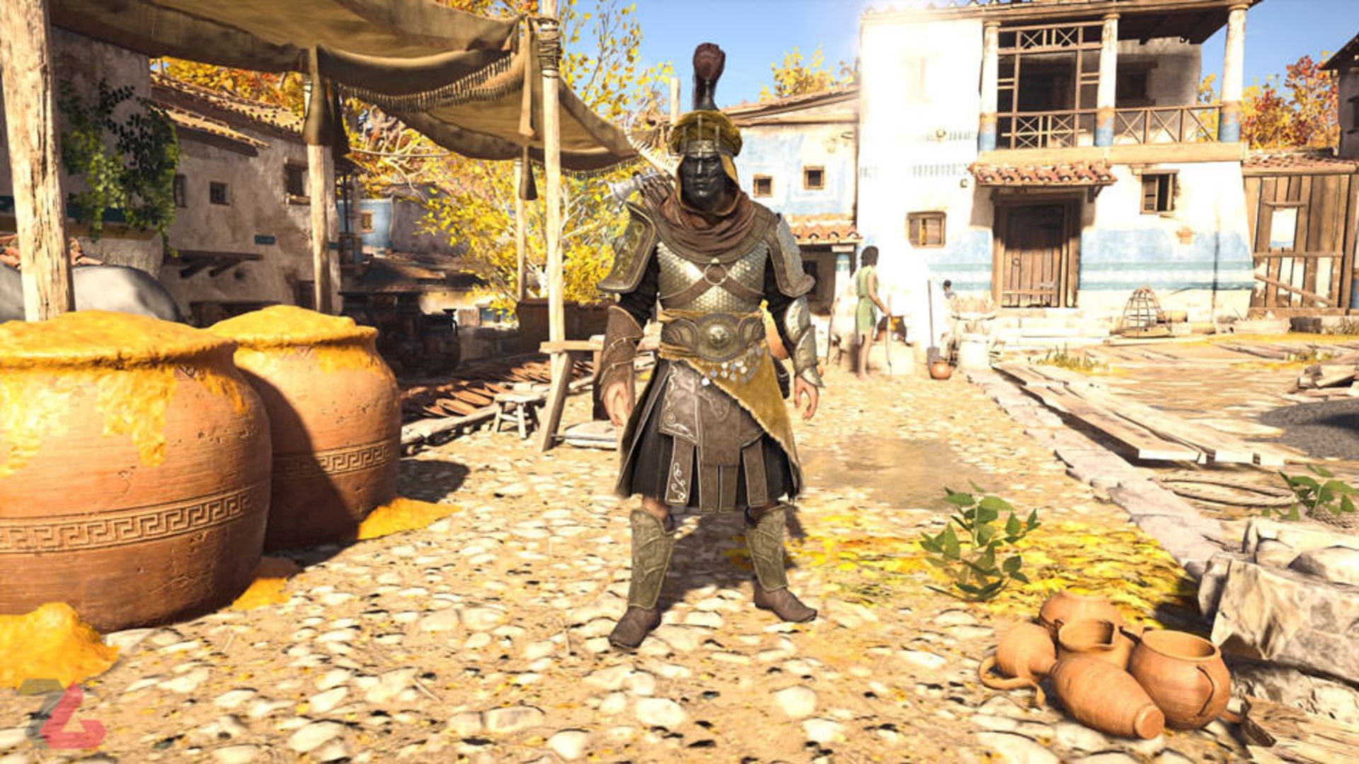 Assassins Creed Odyssey Immortal Armor