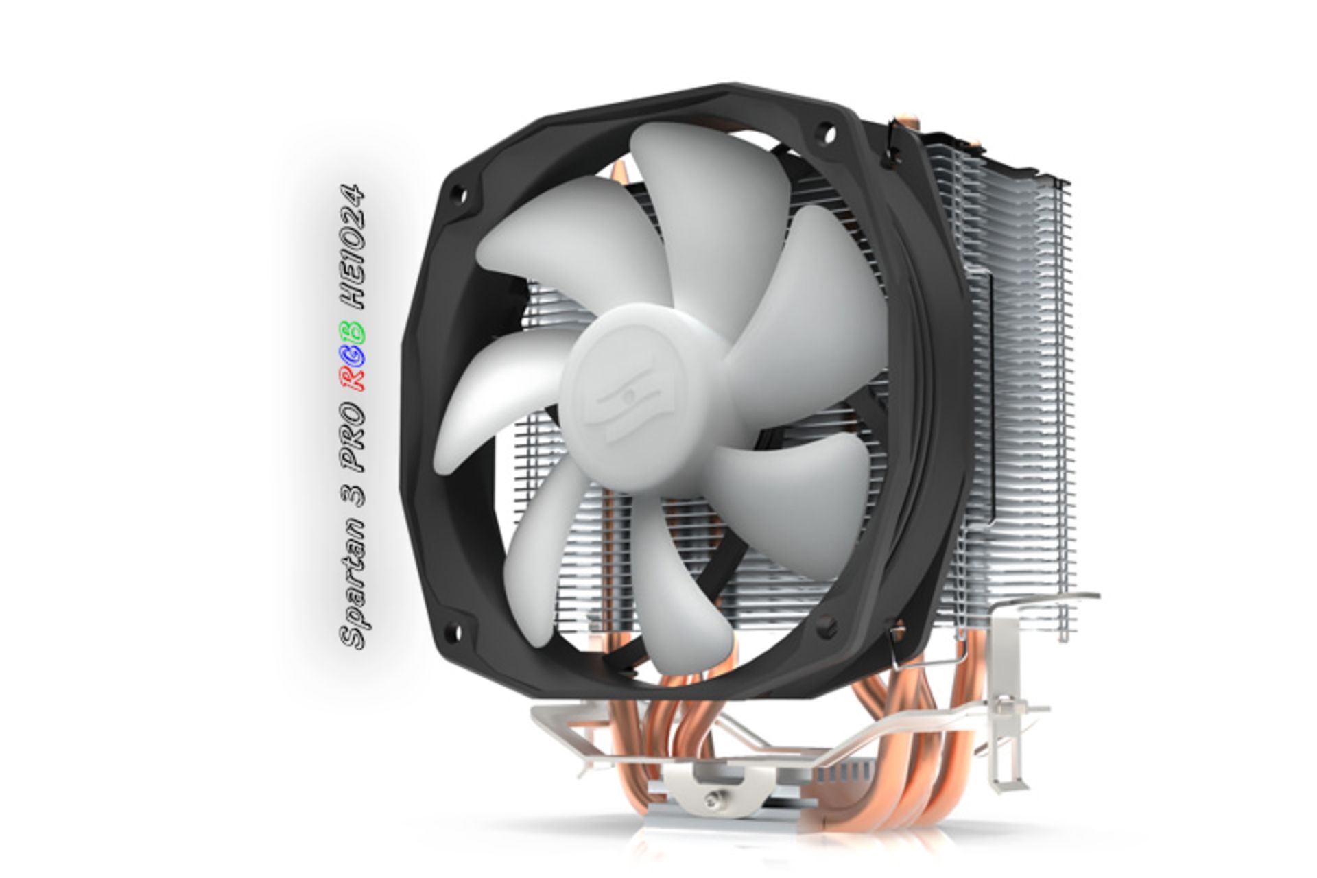 Spartan 3 PRO RGB HE1024