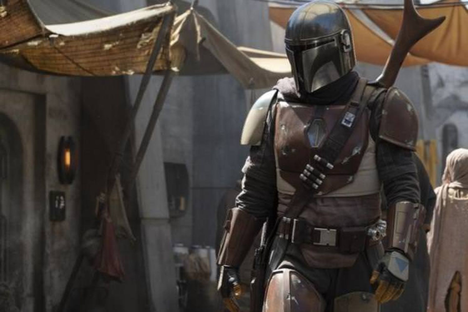 The Mandalorian 