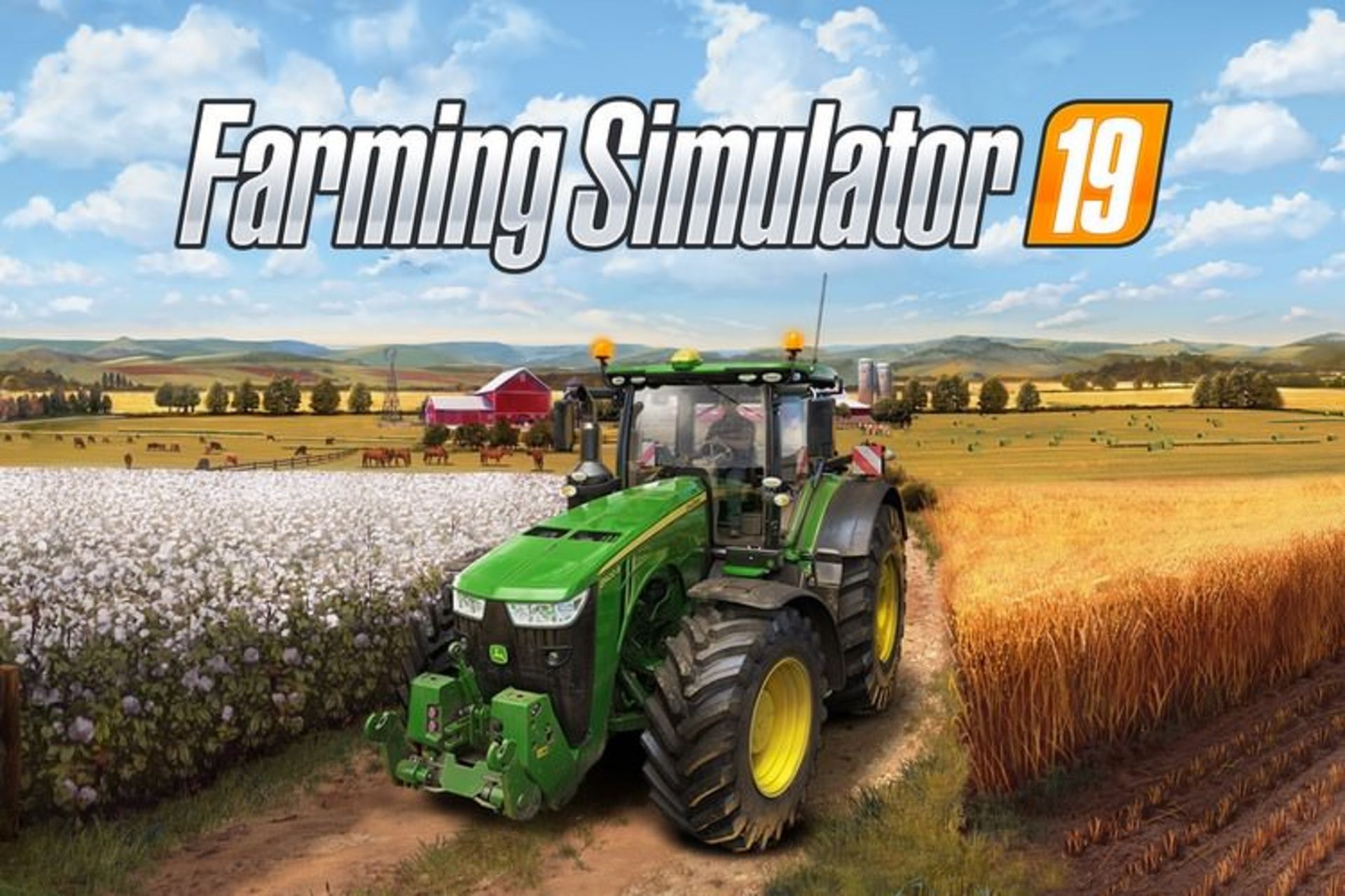 Farming Simulator 19