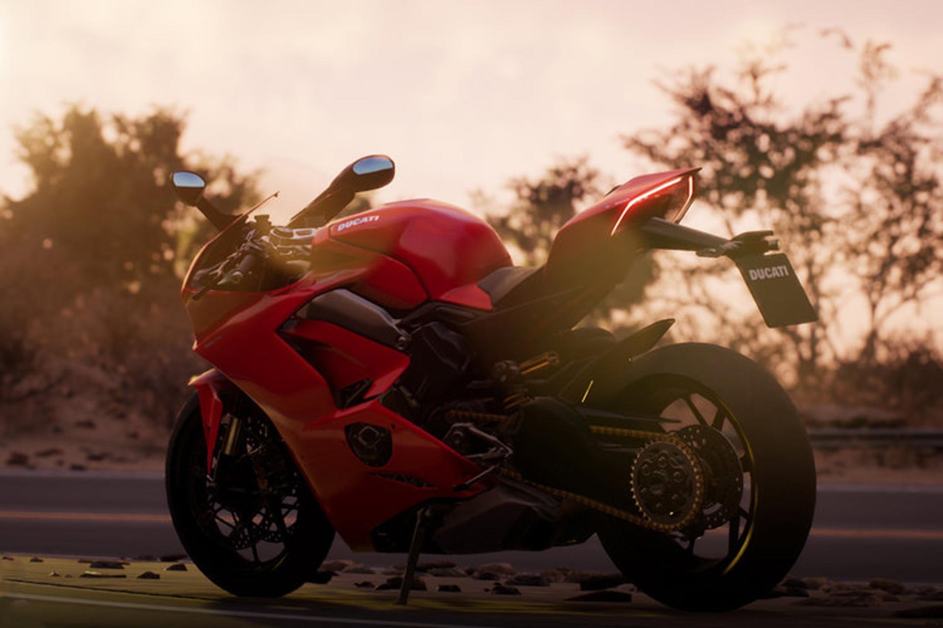 Ride 3 