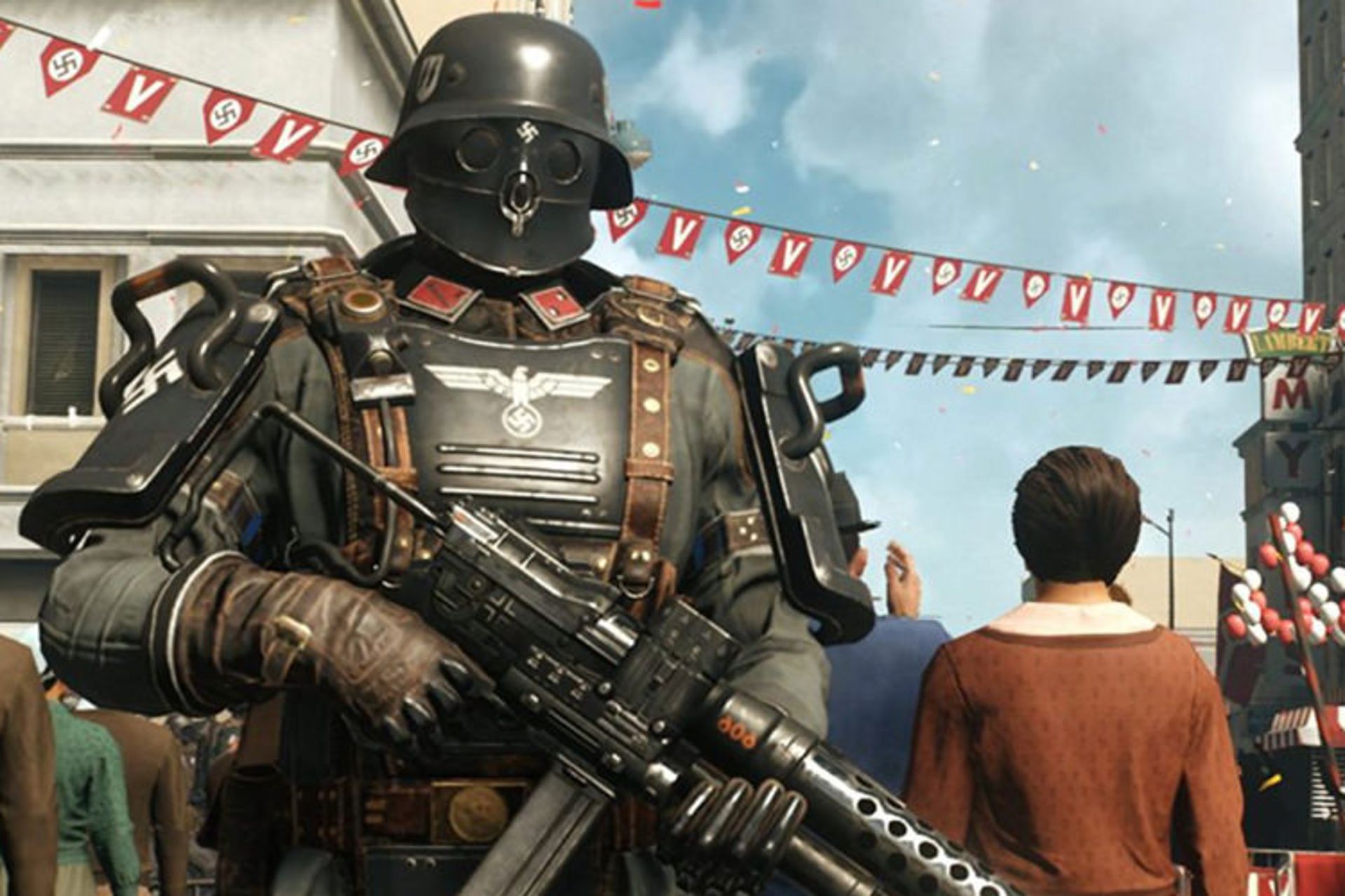 Wolfenstein 