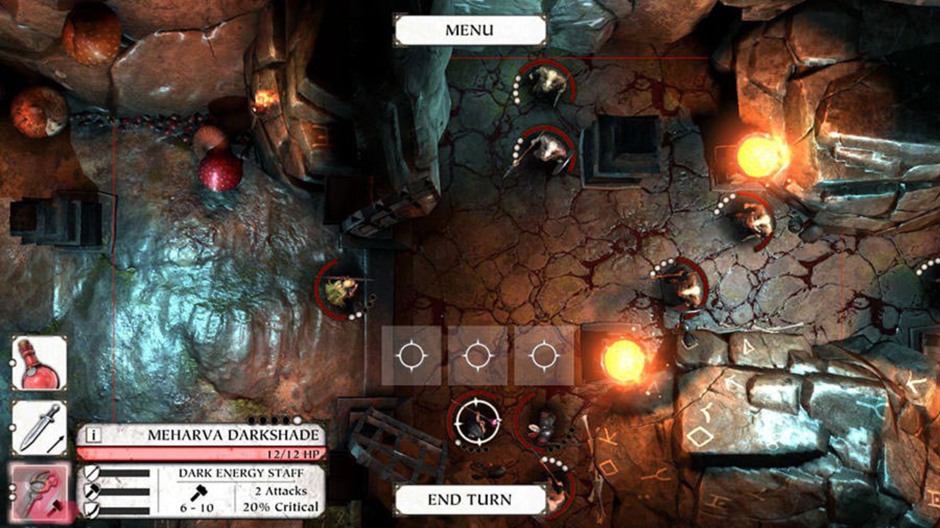 بازی موبایل Warhammer Quest 2