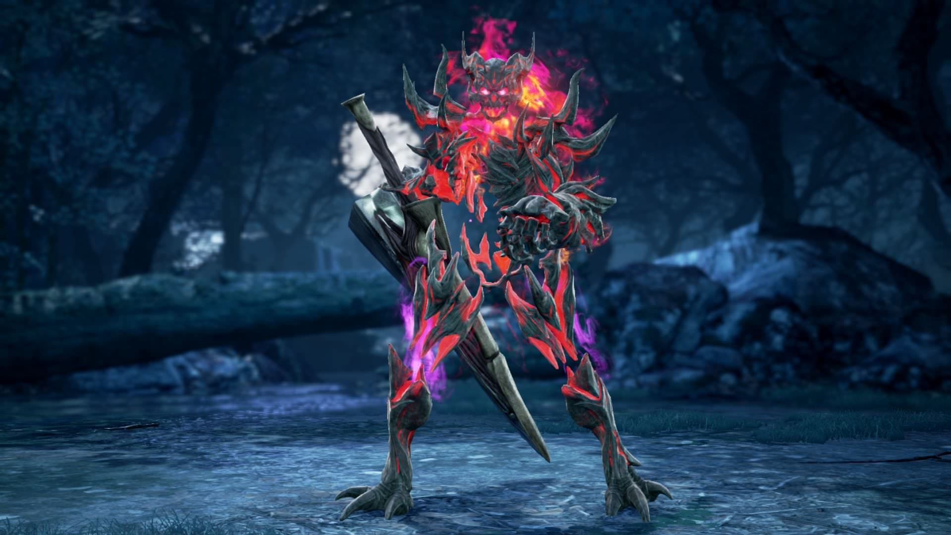 Inferno/SoulCalibur VI