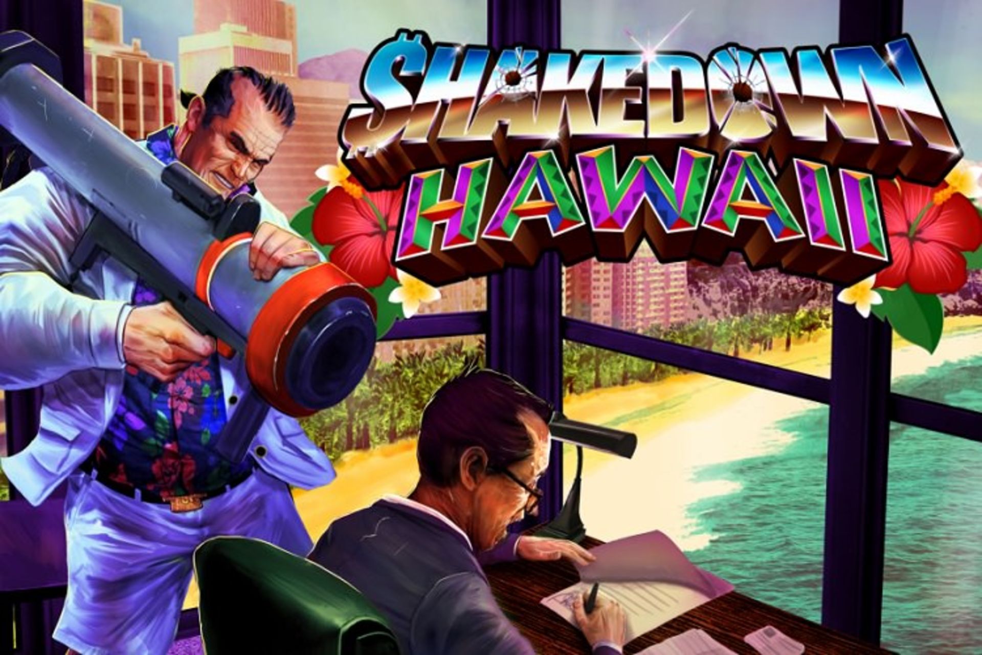 Shakedown: Hawaii 