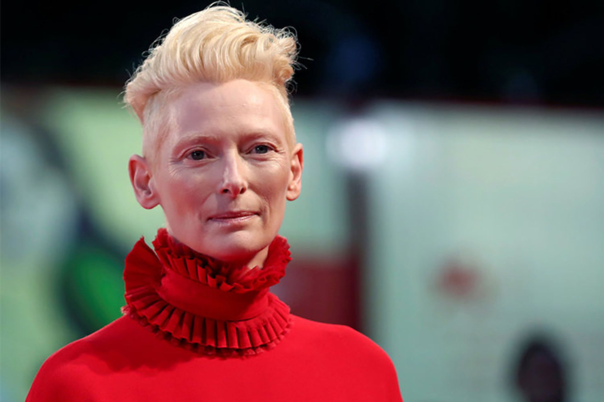 Tilda Swinton