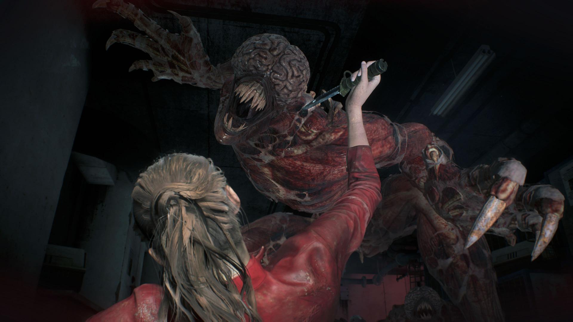 Resident Evil 2 Remake 