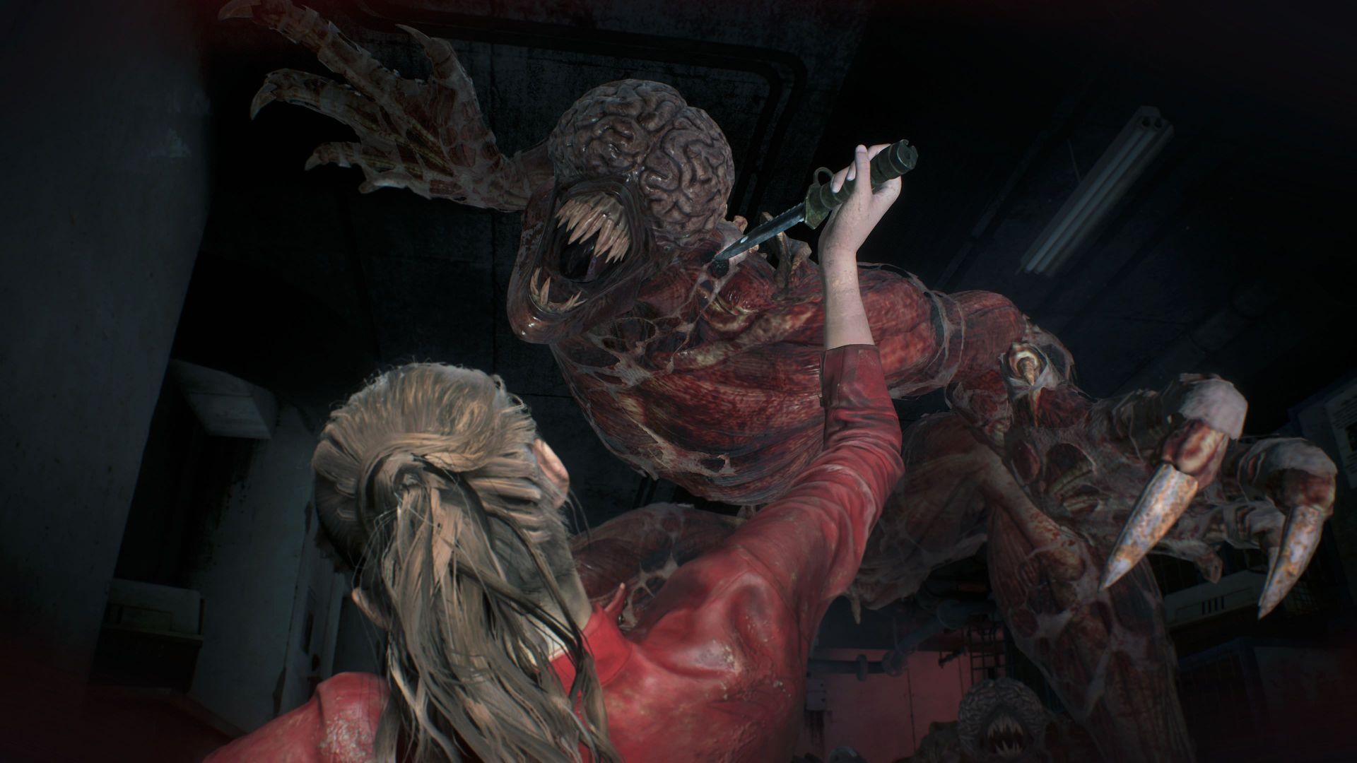 Resident Evil 2 Remake 
