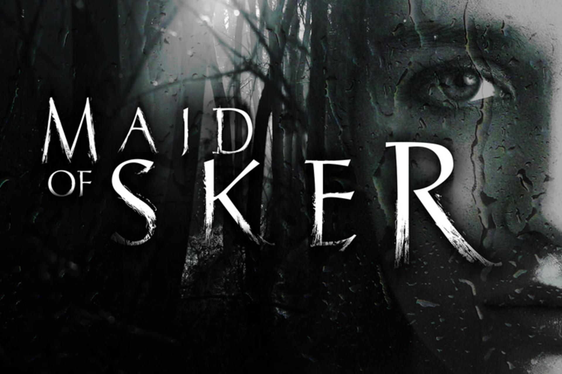 Maid of Sker 