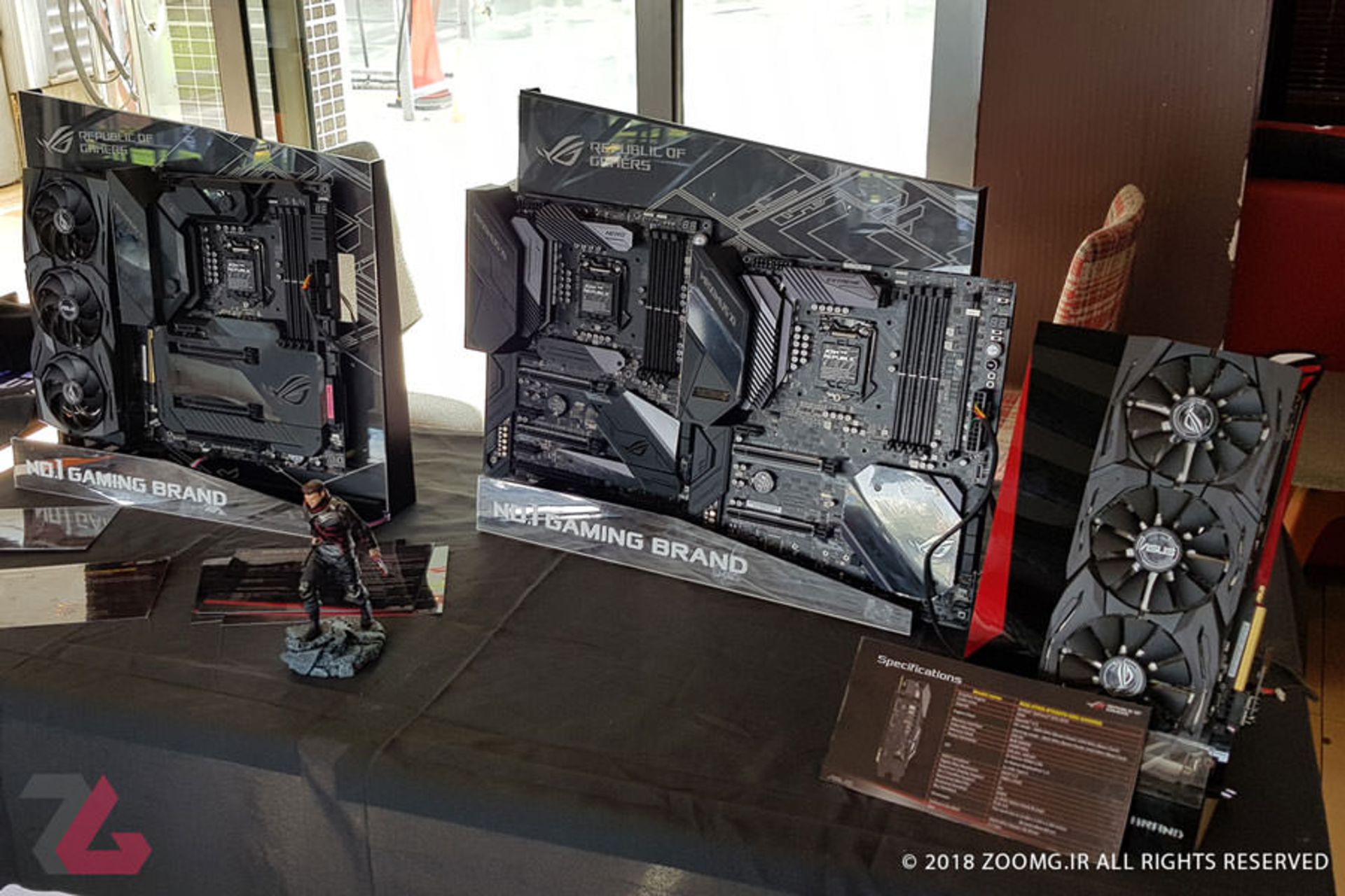 Asus event Motherboard  Z390 Series