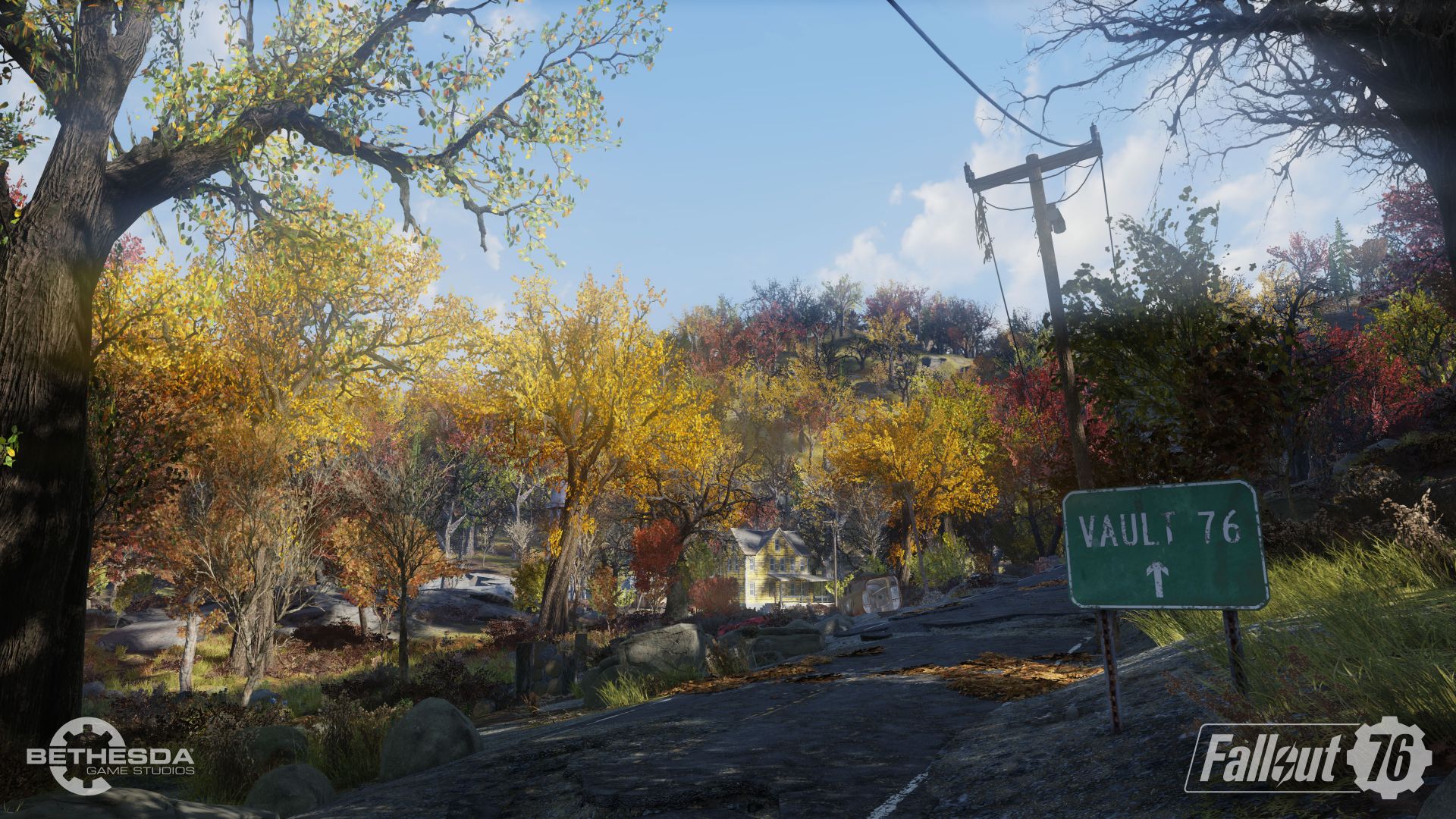 بازی Fallout 76