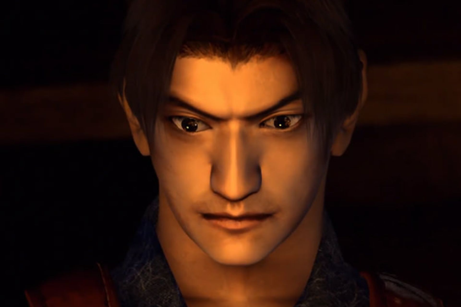 Onimusha Warlords HD Remaster 